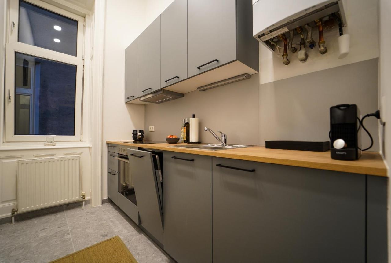 Apartamento Vina #2 Viena